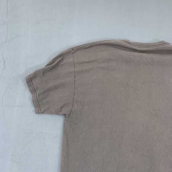 BOB MARLEY Hit Me with Music T Shirt Adult Large Y2K Faded Crewneck - Picture 13 of 16